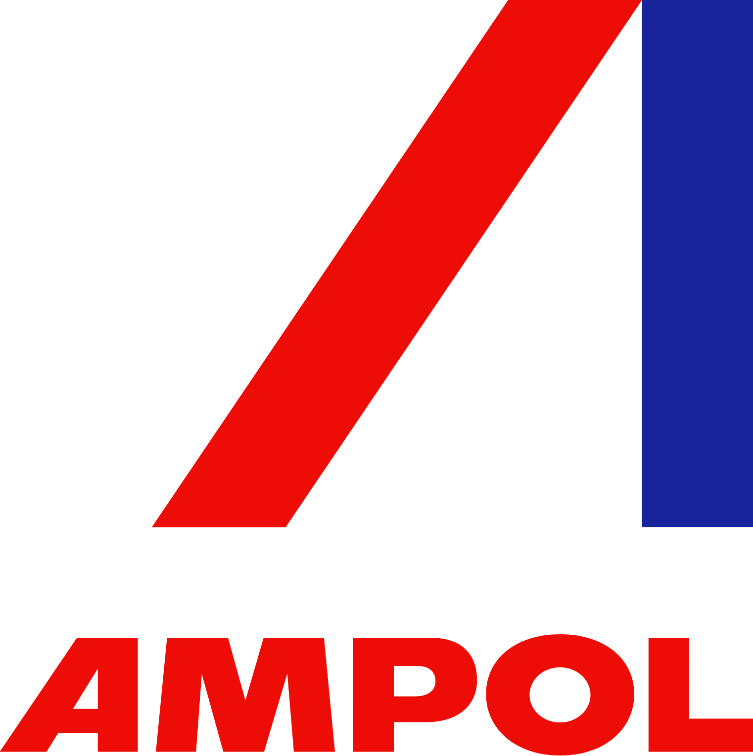 Ampol logo large (transparent PNG)