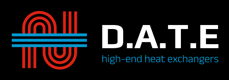 D.A.T.E. (Développement et Applications des Techniques de l'Énergie) logo large (transparent PNG)