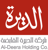 Al-Deera Holding Company Logo (transparentes PNG)