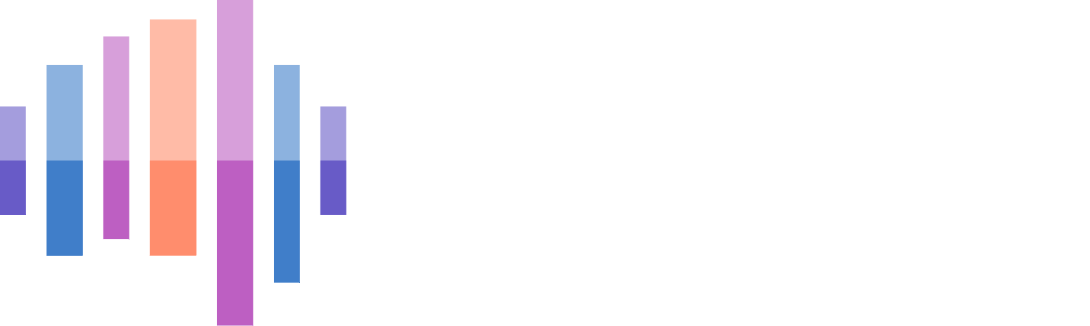 Alector
 logo grand pour les fonds sombres (PNG transparent)