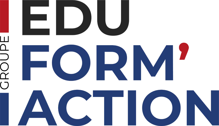 Eduform'action logo large (transparent PNG)