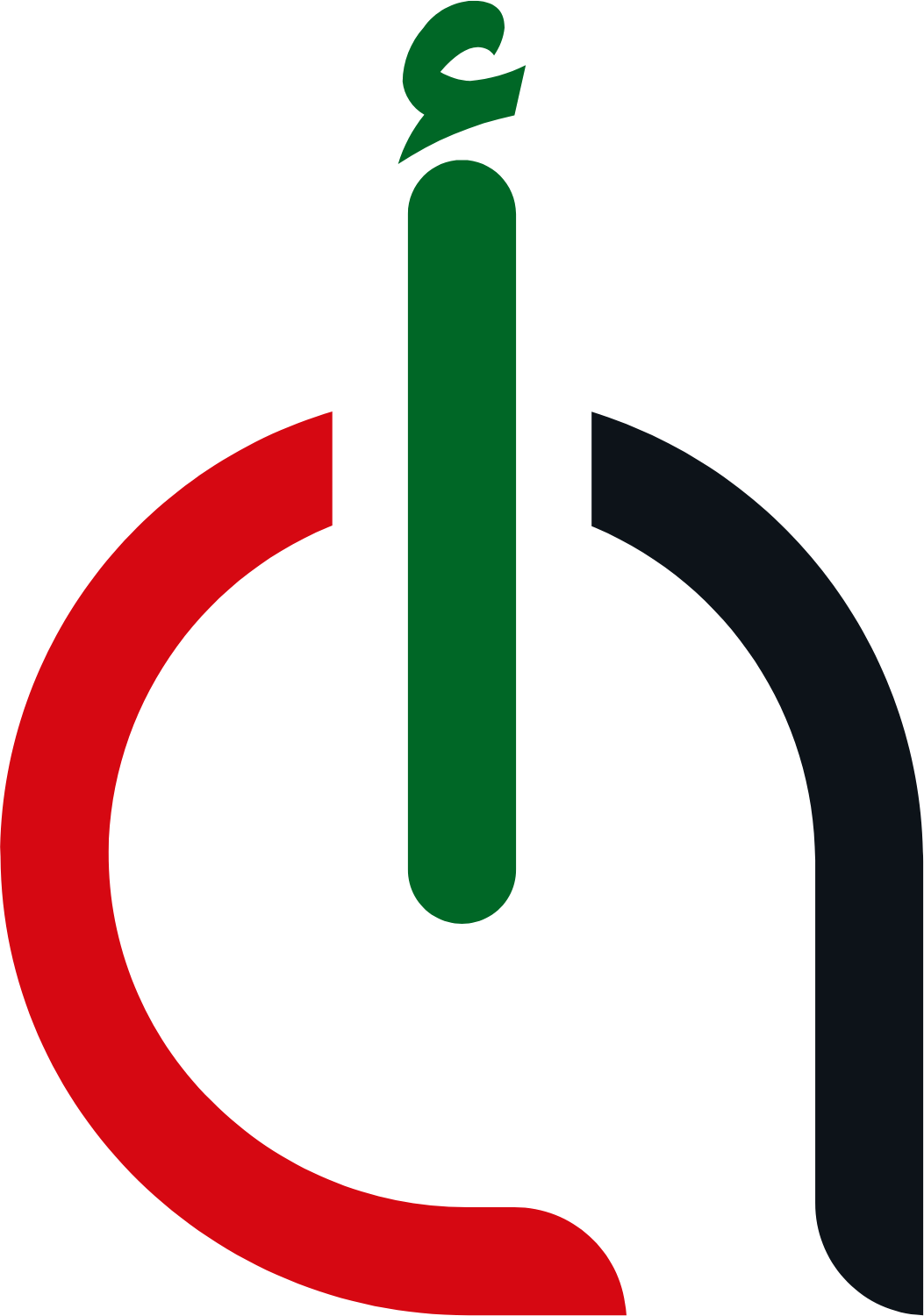 Alef Education logo (transparent PNG)