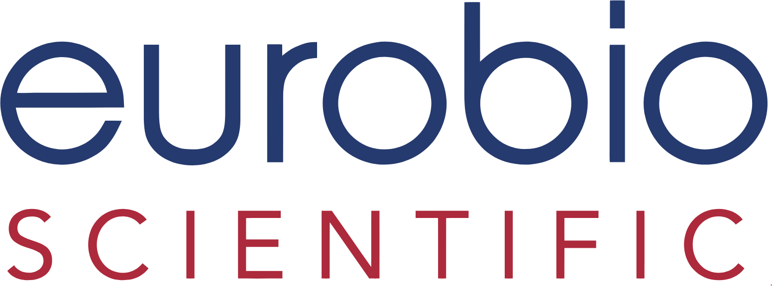 Eurobio Scientific logo large (transparent PNG)