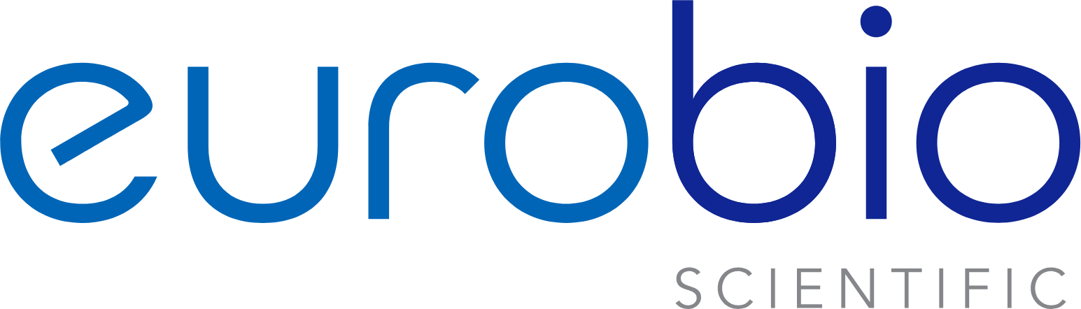 Eurobio Scientific logo large (transparent PNG)