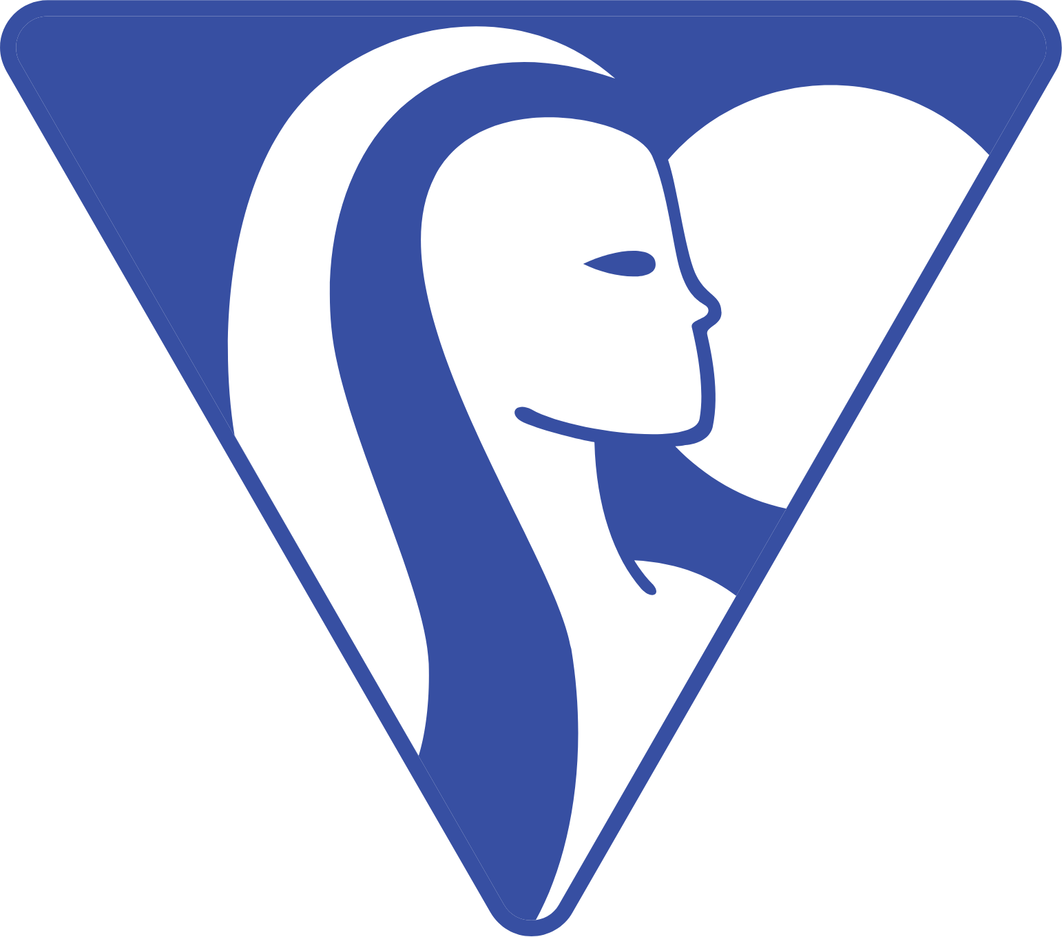 Exacompta Clairefontaine logo (transparent PNG)