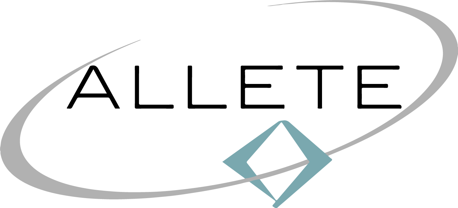 Allete logo large (transparent PNG)