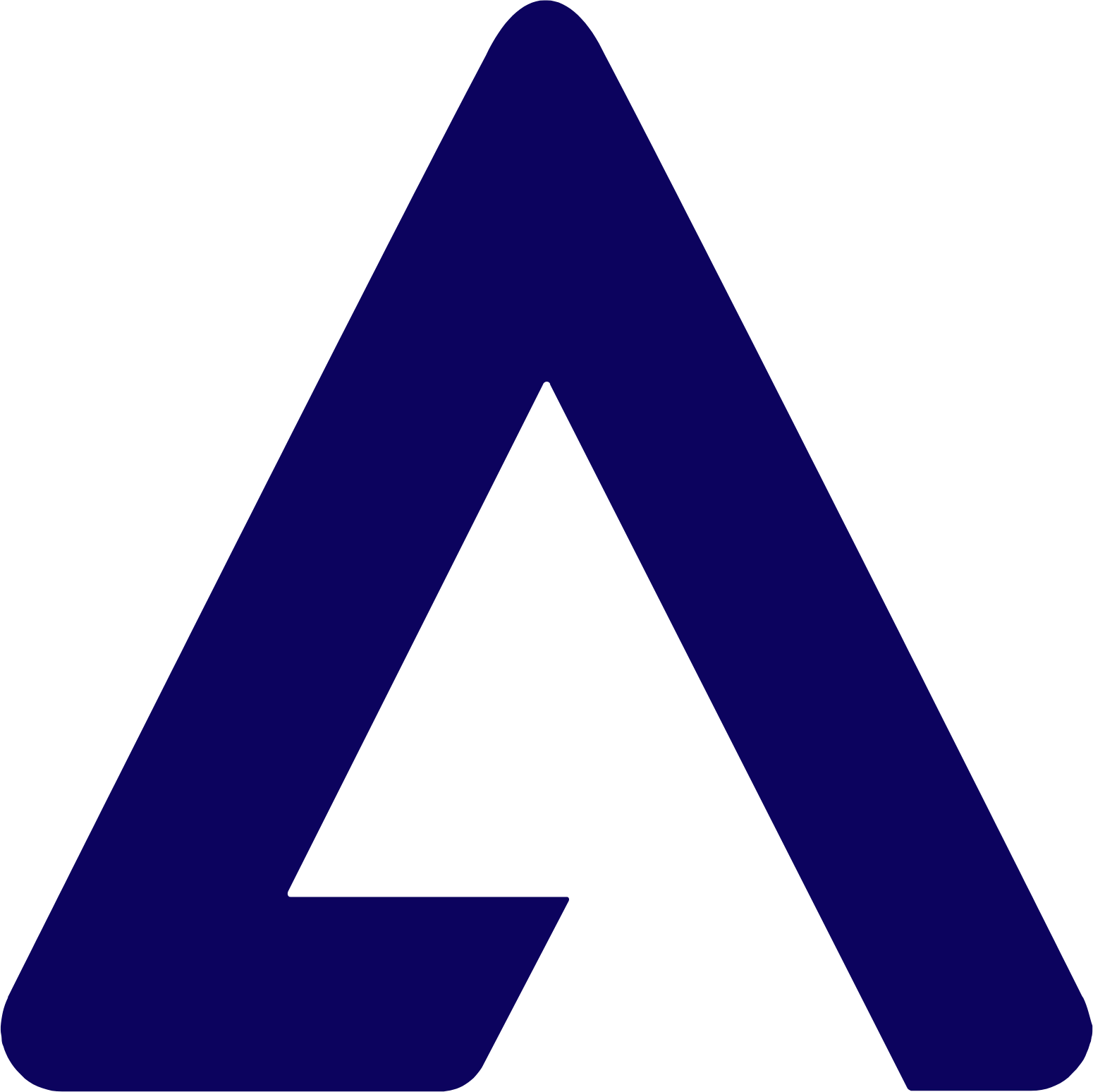 Alfa Financial Software logo (transparent PNG)