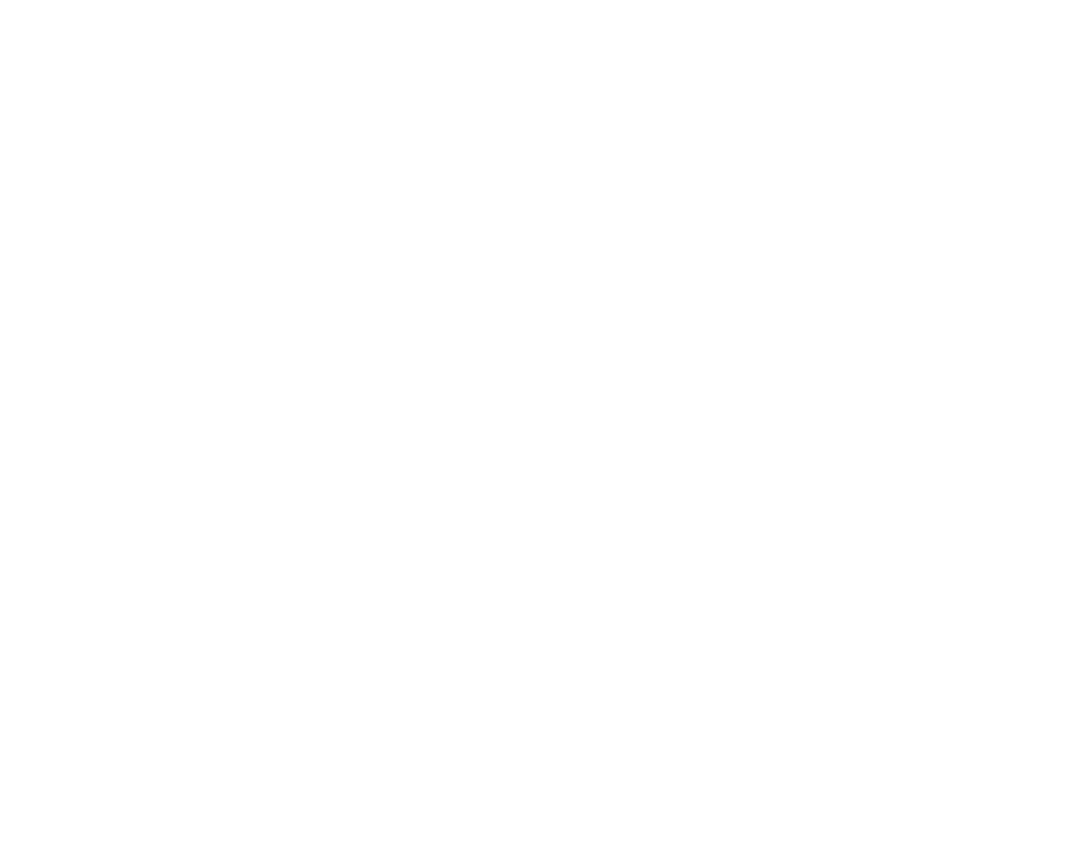 Fleury Michon logo pour fonds sombres (PNG transparent)