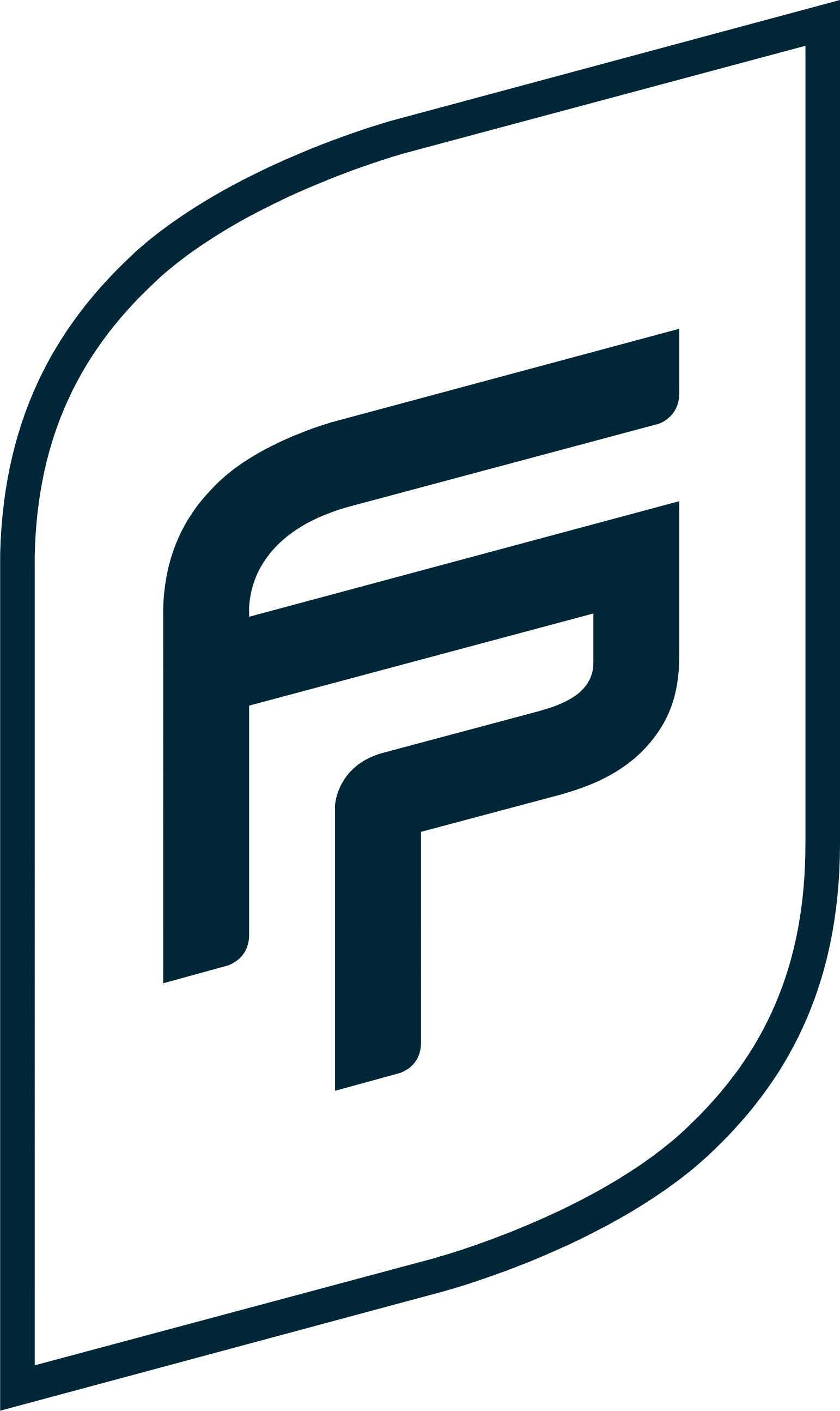 Fountaine Pajot logo (PNG transparent)