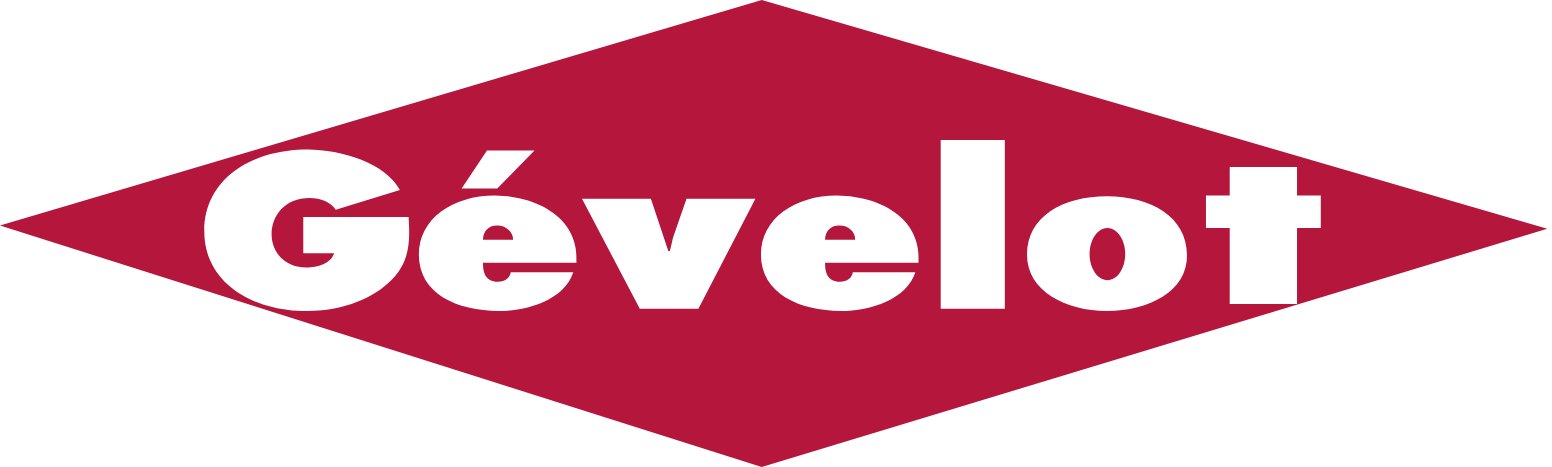 Gévelot SA logo (transparent PNG)