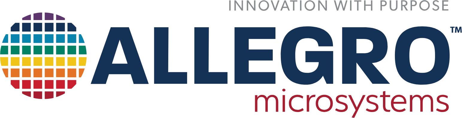 Allegro MicroSystems logo large (transparent PNG)