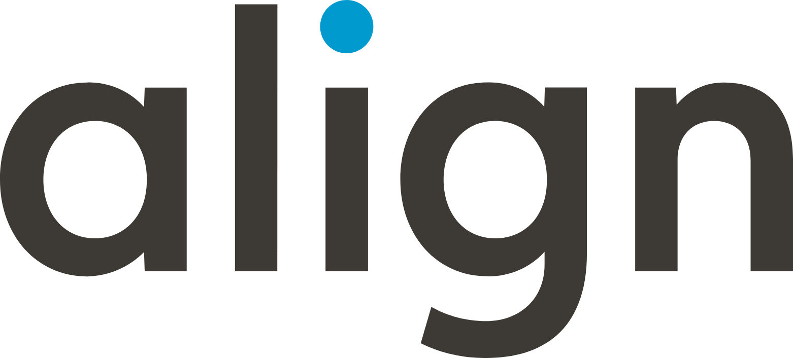 Align Technology
 logo large (transparent PNG)