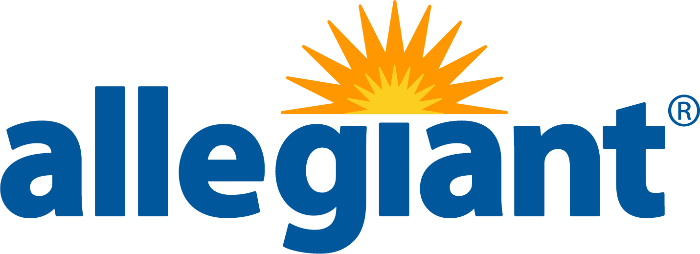 Allegiant Air
 logo large (transparent PNG)