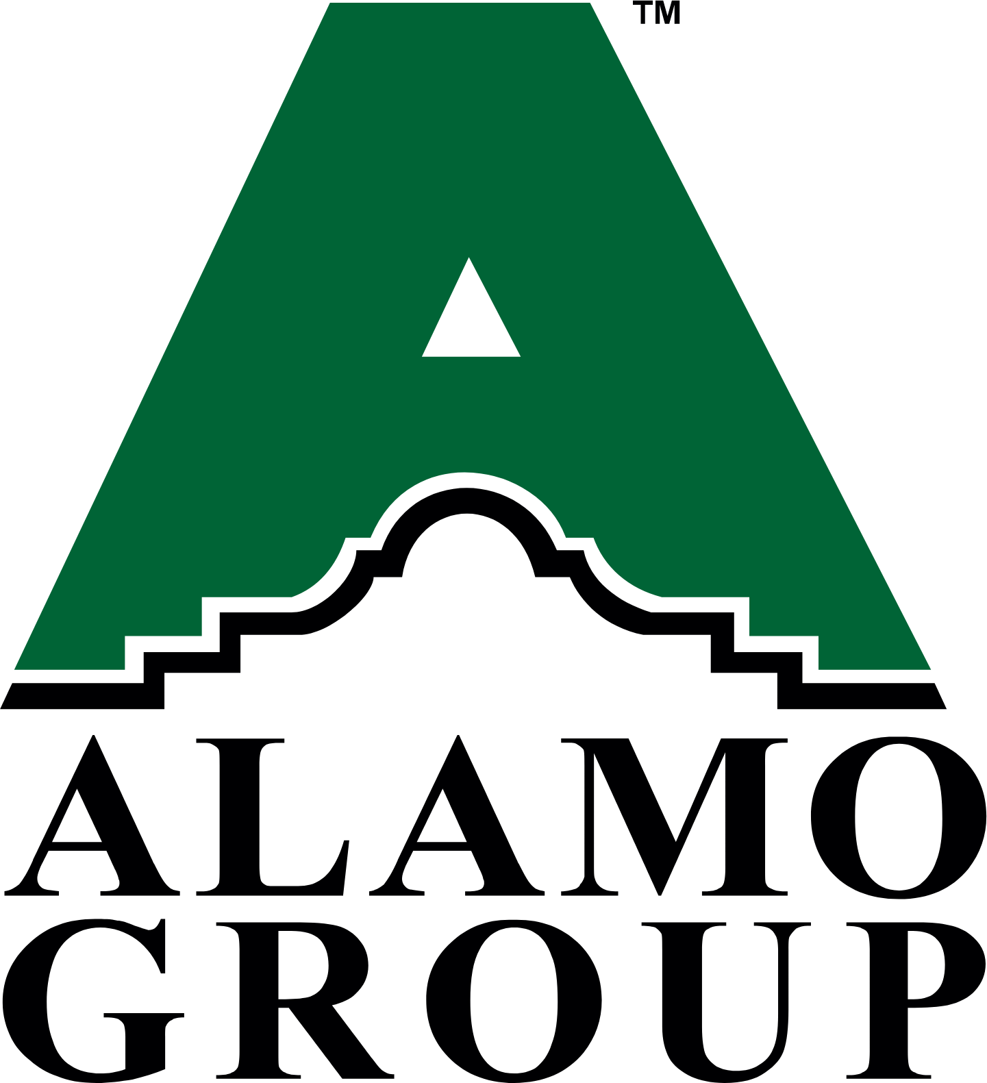 Alamo Group logo large (transparent PNG)