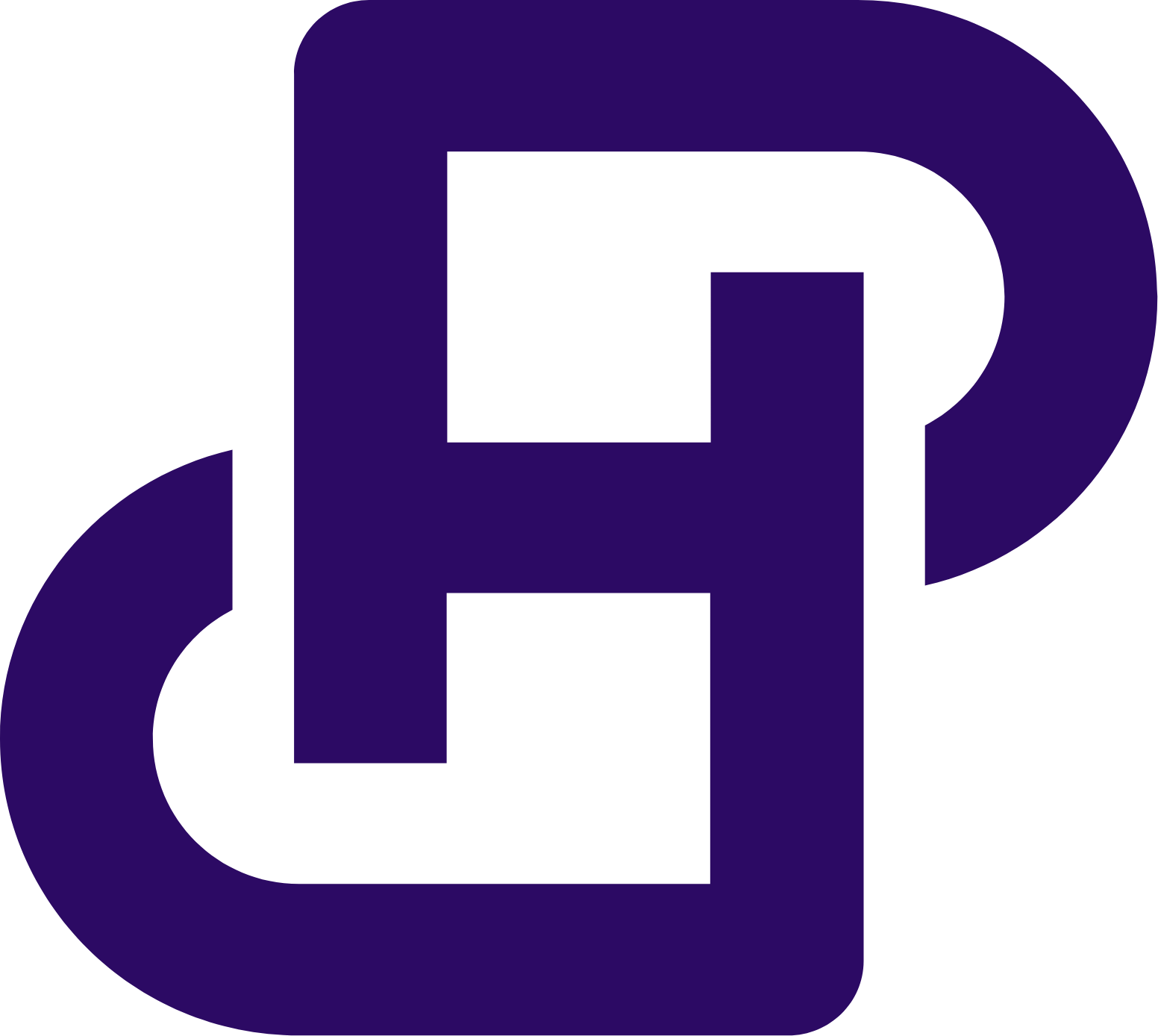 HiPay Group Logo (transparentes PNG)