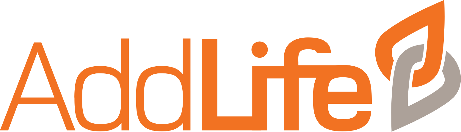 AddLife AB logo large (transparent PNG)