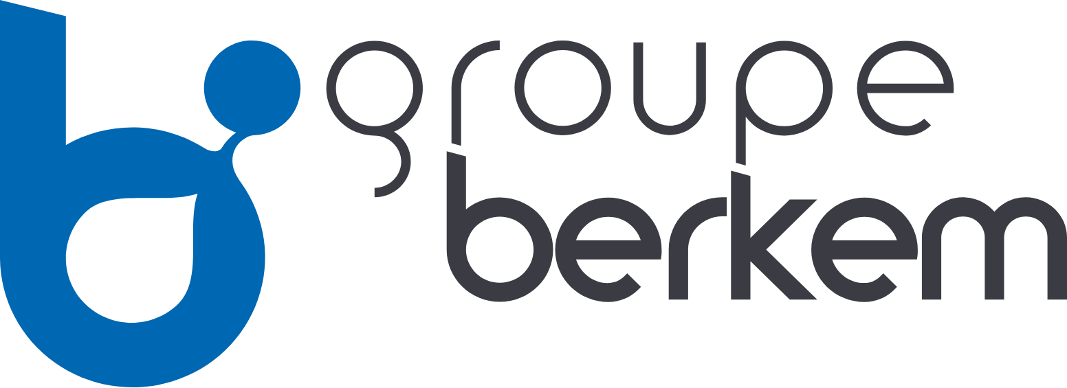 Groupe Berkem logo large (transparent PNG)