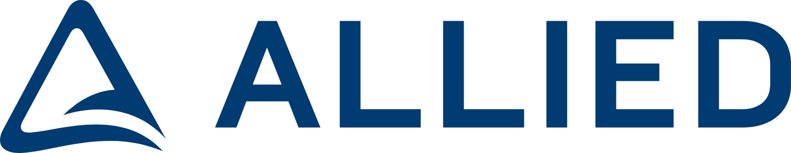 Allied Tecnologia logo large (transparent PNG)