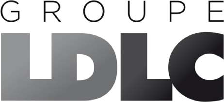 Groupe LDLC logo (PNG transparent)