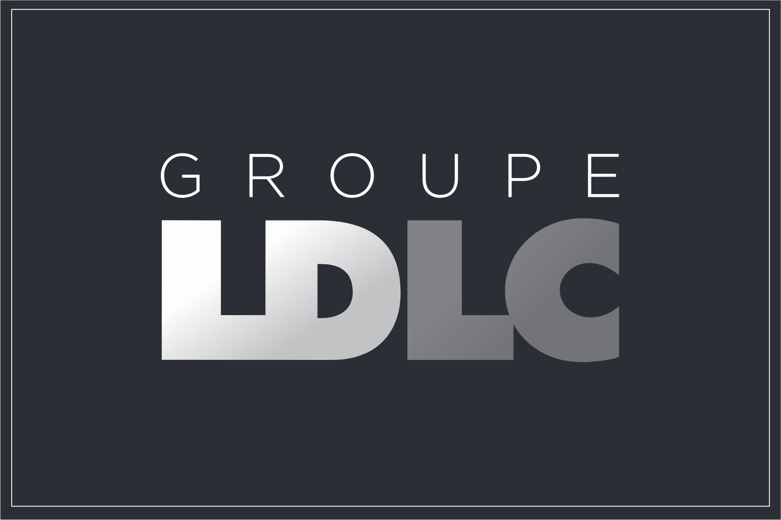 Groupe LDLC logo (PNG transparent)
