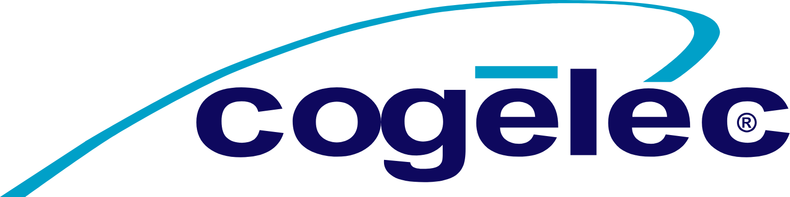 Cogelec SA logo large (transparent PNG)