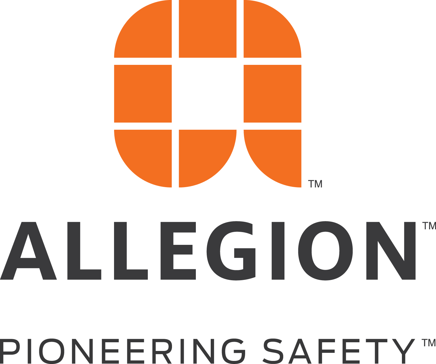Allegion
 logo large (transparent PNG)