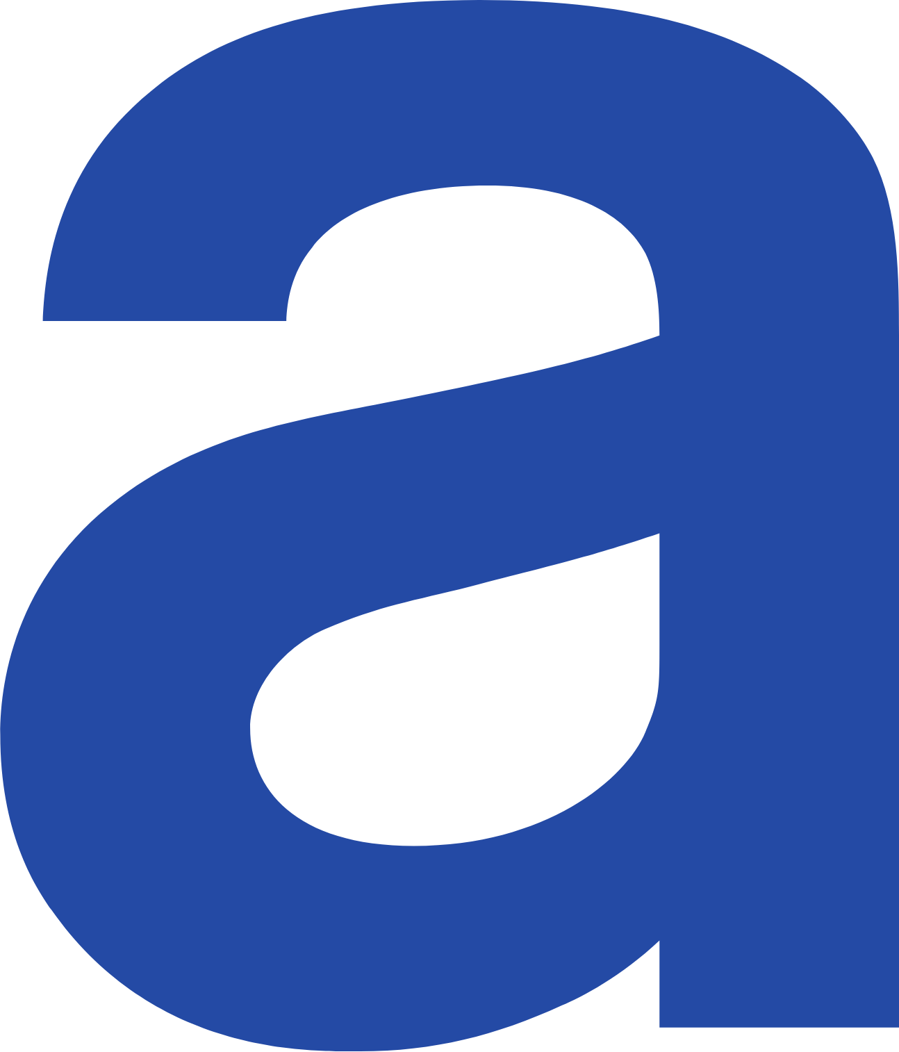 Allreal Holding logo (transparent PNG)