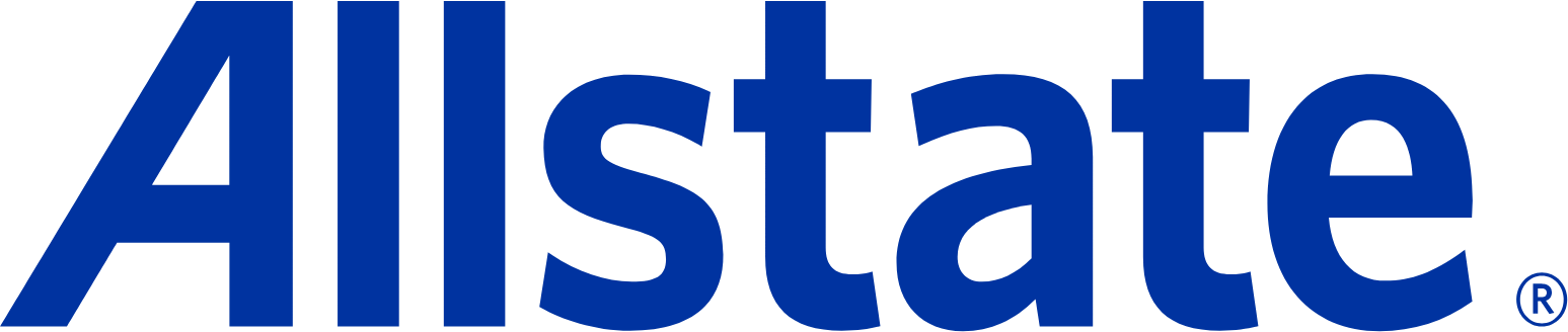 Allstate logo large (transparent PNG)