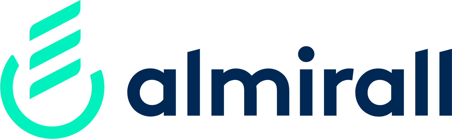 Almirall logo large (transparent PNG)
