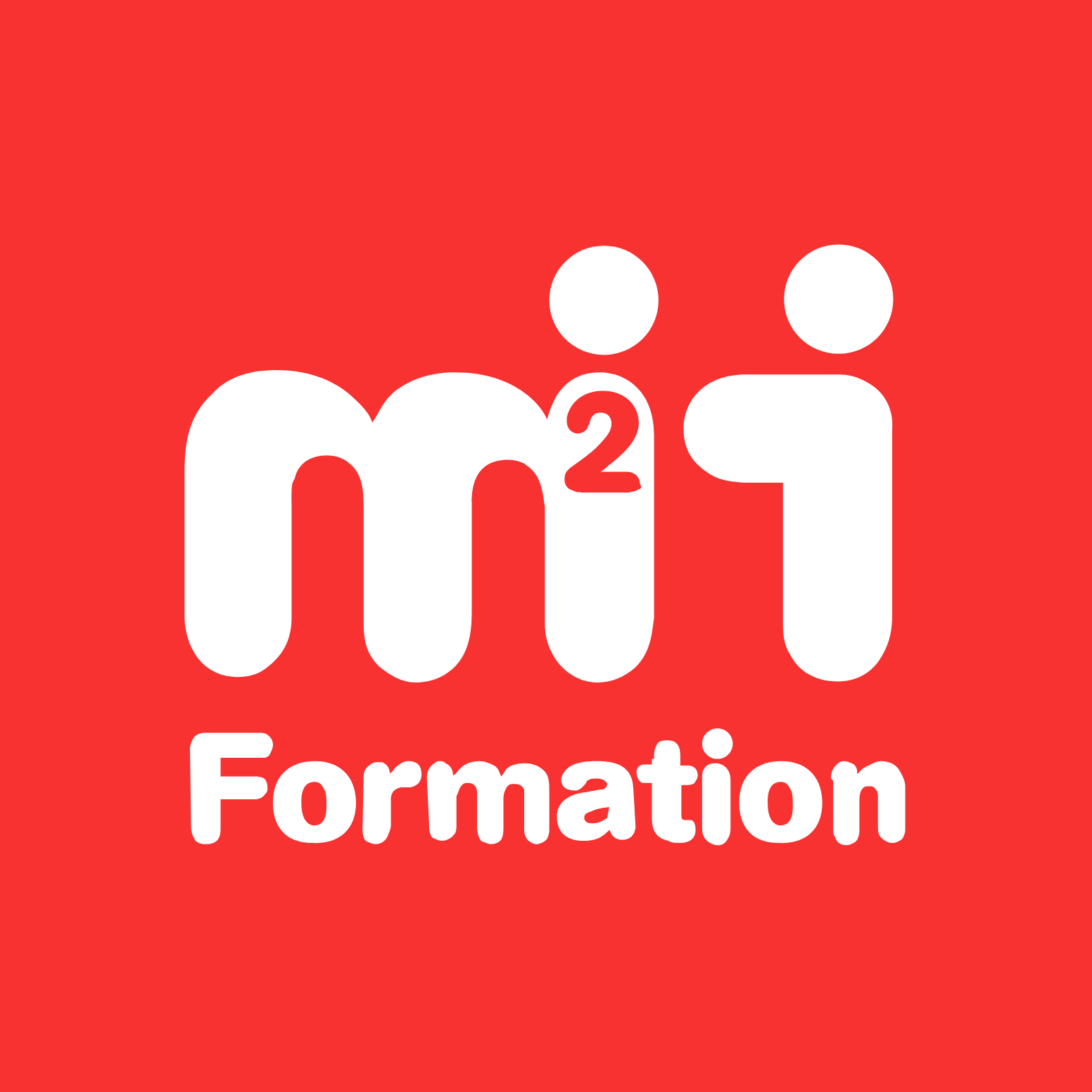 M2i Formation Logo (transparentes PNG)