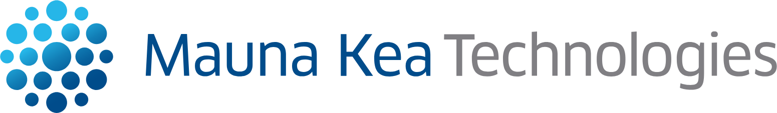 Mauna Kea Technologies logo large (transparent PNG)