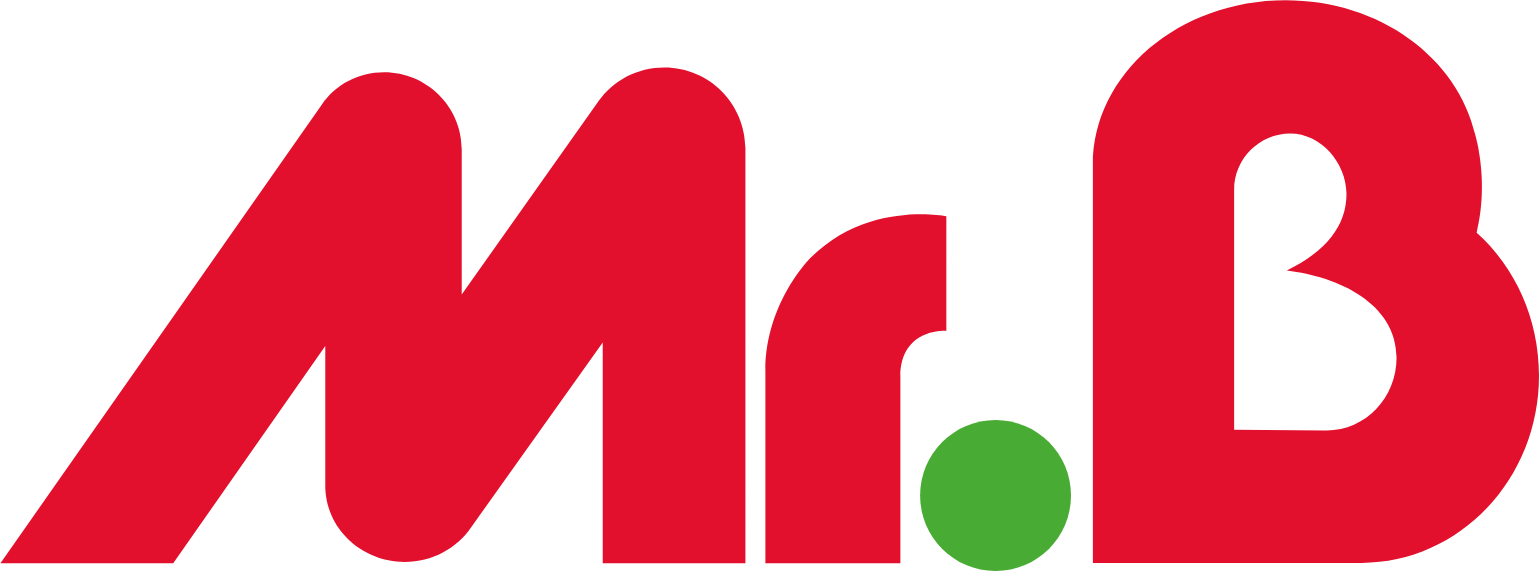 Mr.Bricolage logo (PNG transparent)