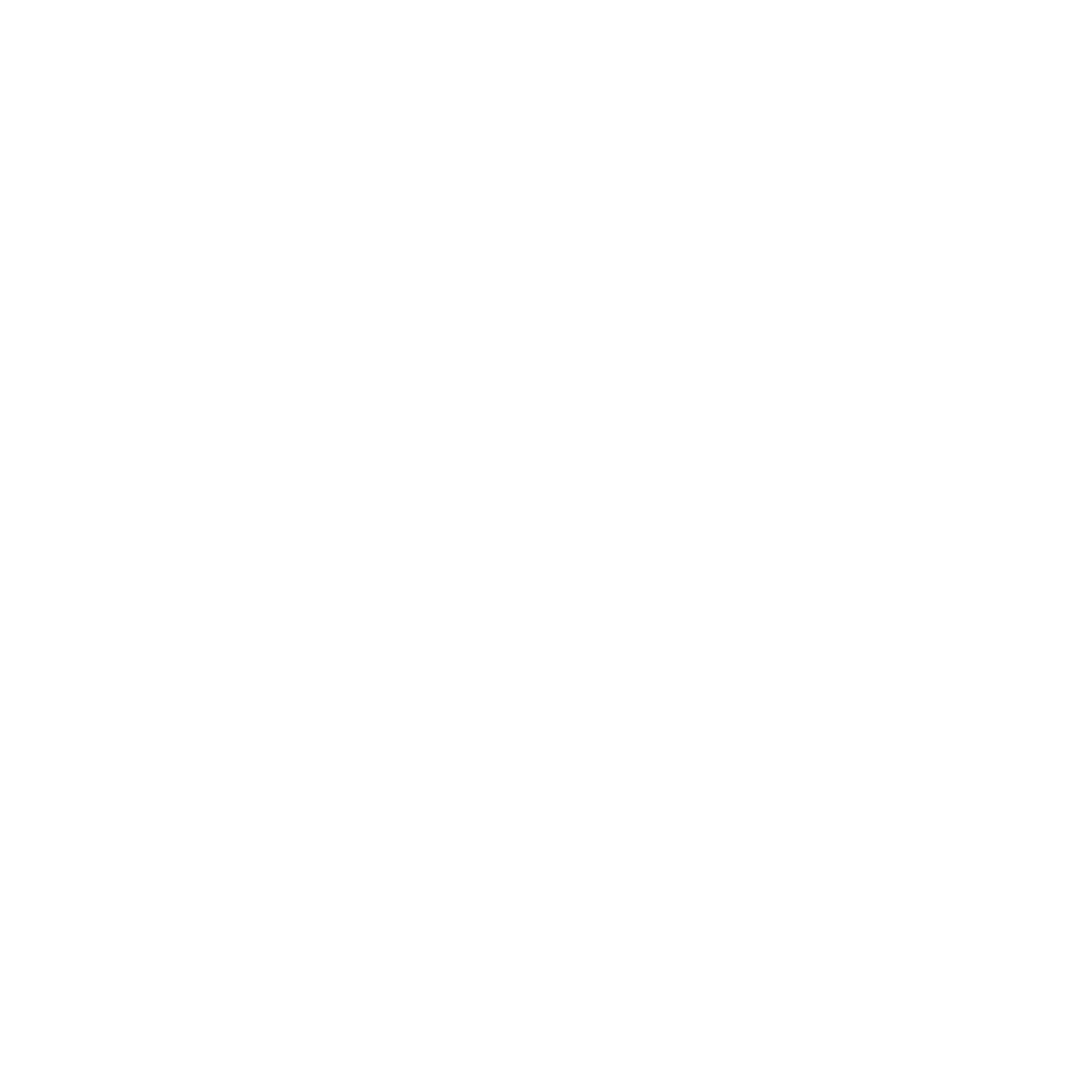 Omer-Decugis & Cie logo pour fonds sombres (PNG transparent)