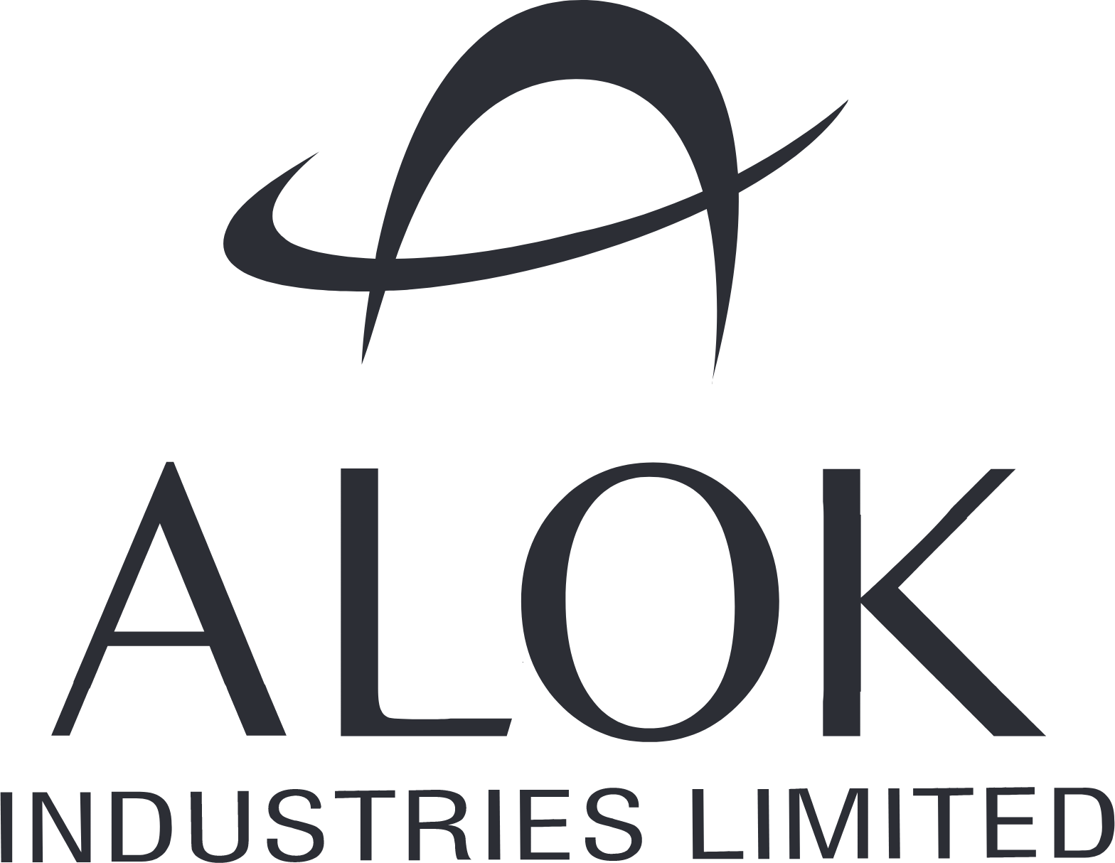 Alok Industries logo large (transparent PNG)