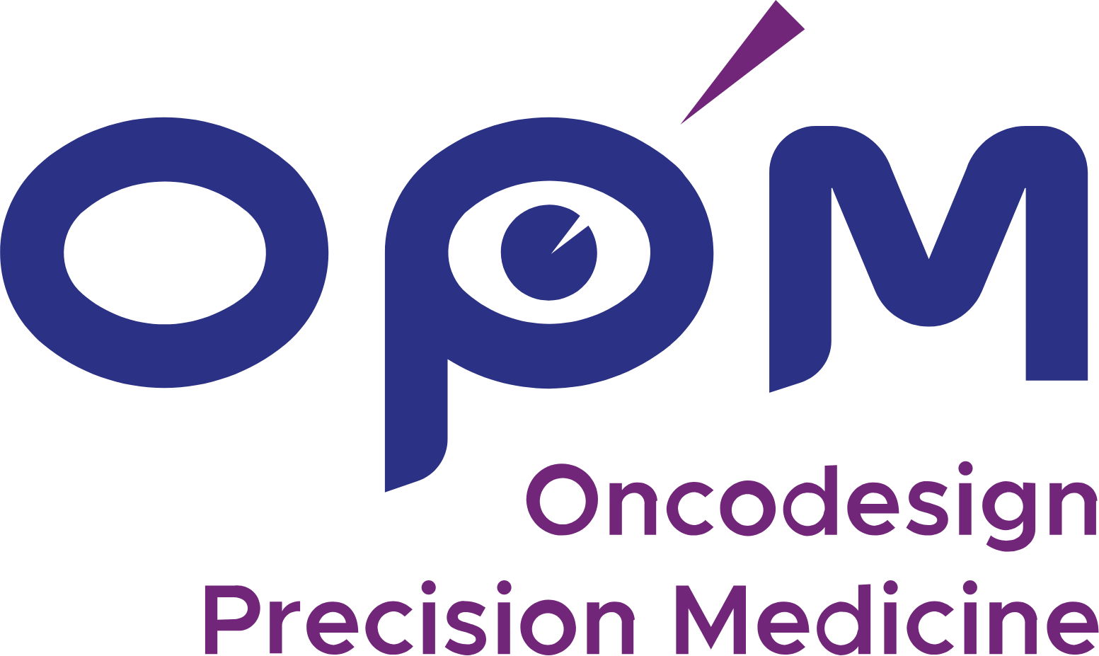 Oncodesign Precision Medicine logo large (transparent PNG)