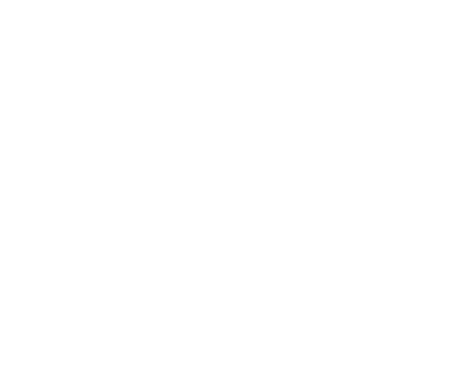 Poujoulat logo pour fonds sombres (PNG transparent)