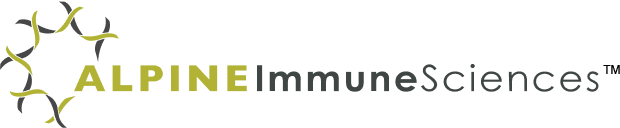 Alpine Immune Sciences logo large (transparent PNG)