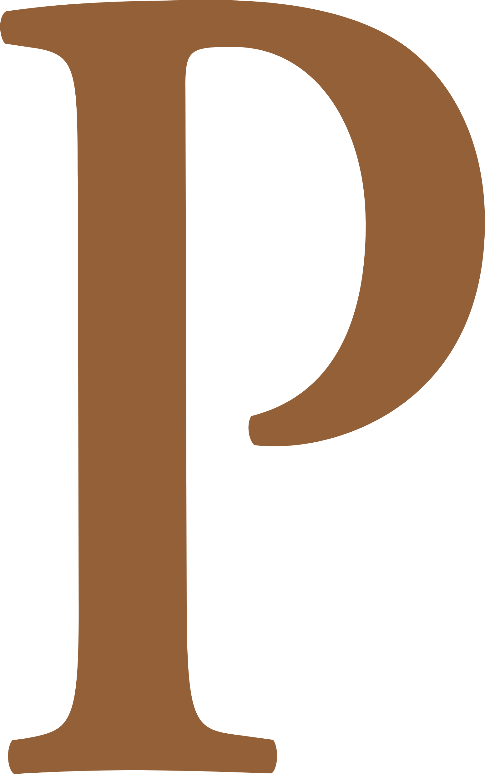 Poulaillon logo (transparent PNG)