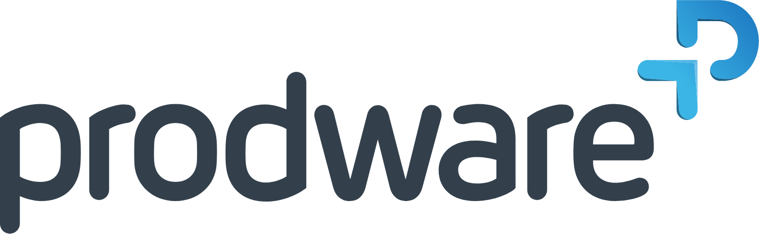 Prodware logo large (transparent PNG)