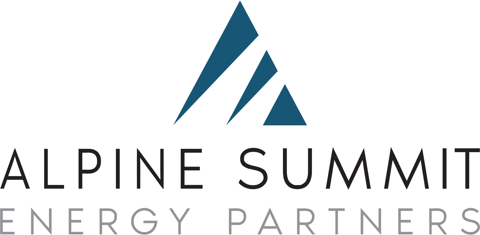 Alpine Summit Energy Partners logo large (transparent PNG)