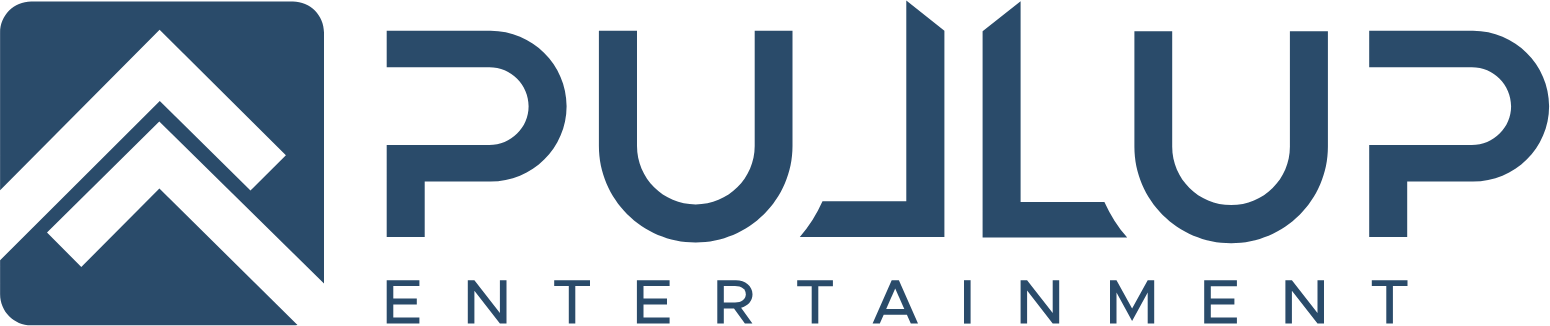 Pullup Entertainment logo large (transparent PNG)