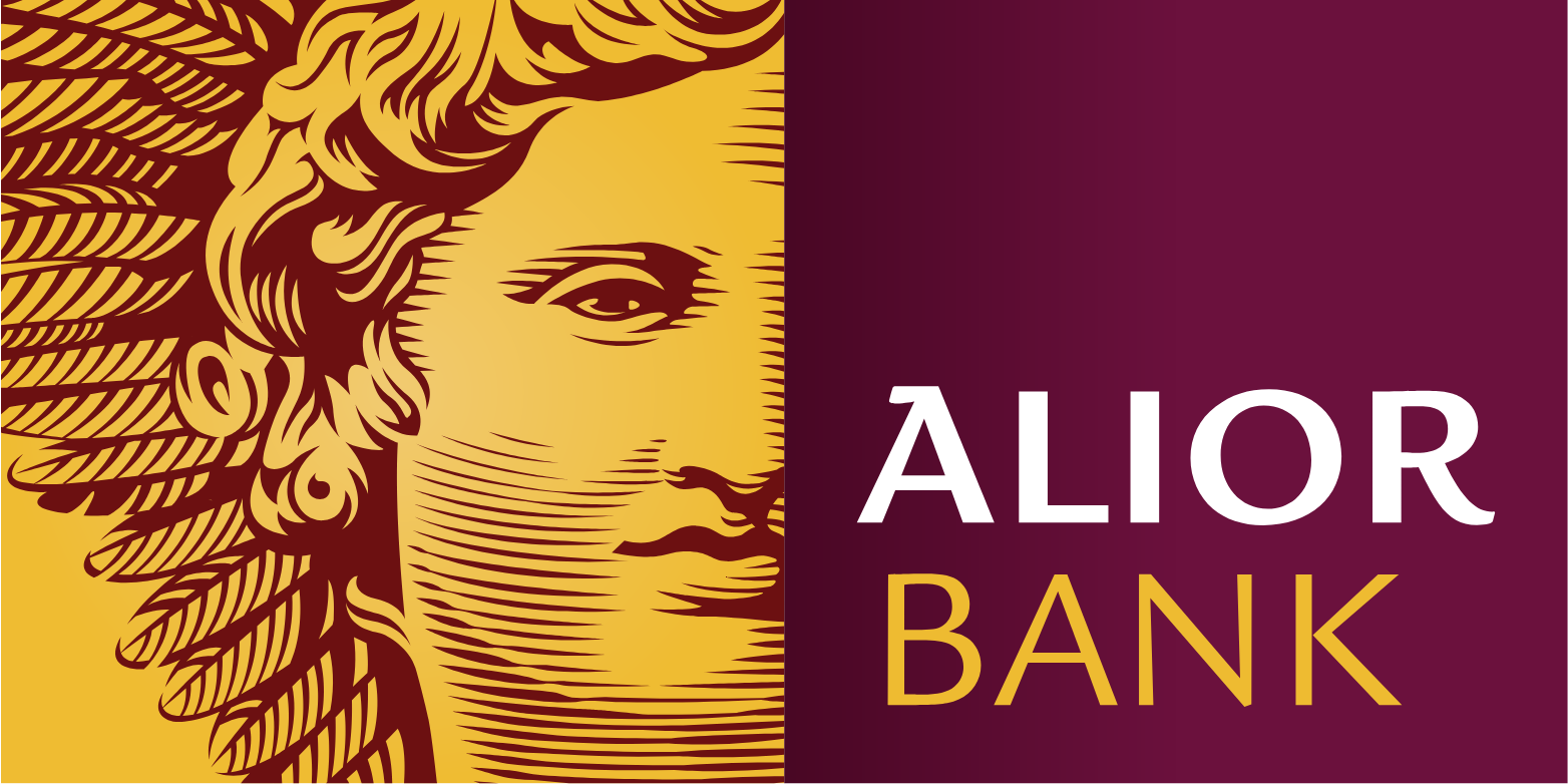 Alior Bank S.A. logo large (transparent PNG)