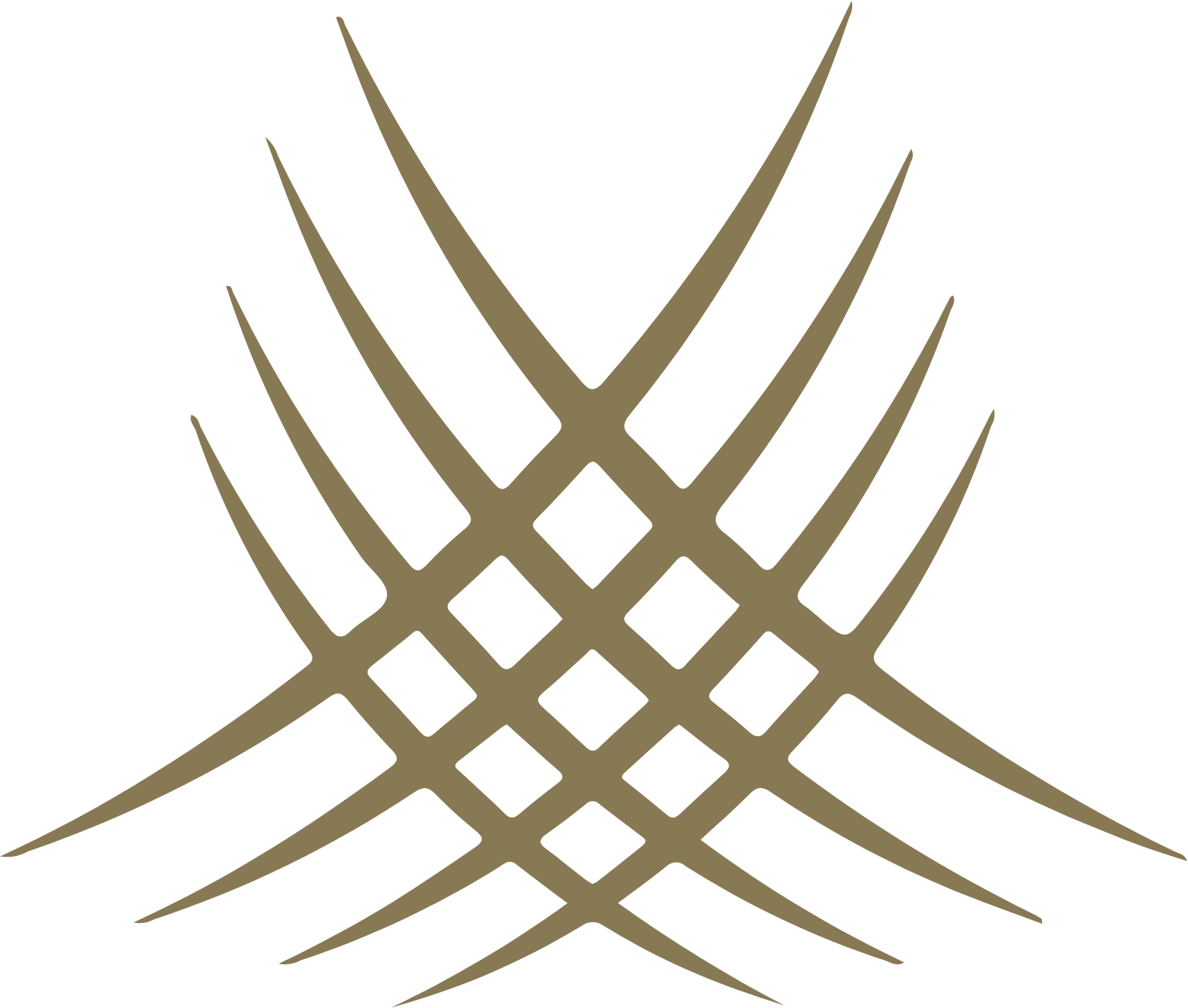 Al Ramz Corporation Investment and Development logo (transparent PNG)