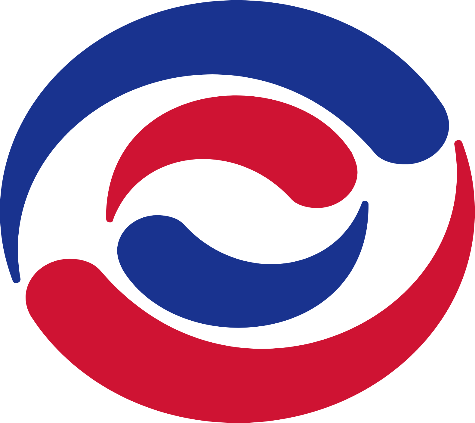 Allison Transmission logo in transparent PNG and vectorized SVG formats