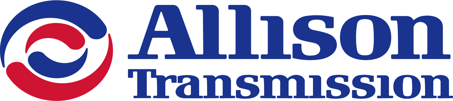 Allison Transmission
 logo large (transparent PNG)
