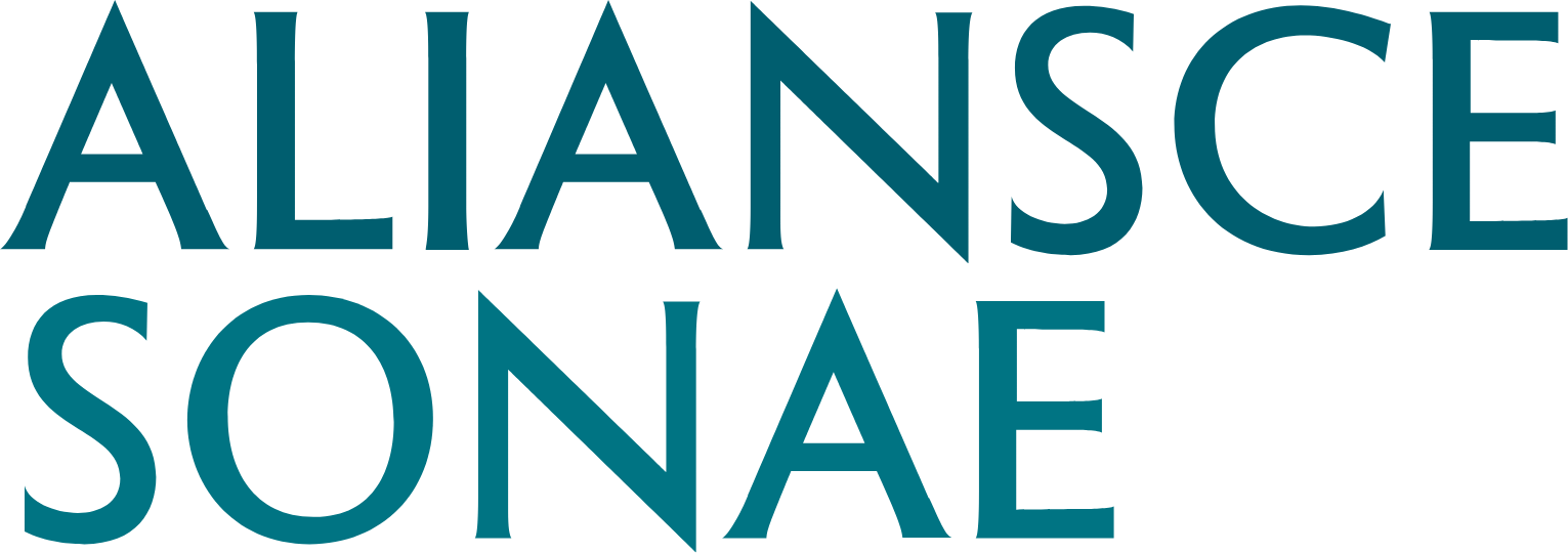 Aliansce Sonae Shopping Centers logo large (transparent PNG)