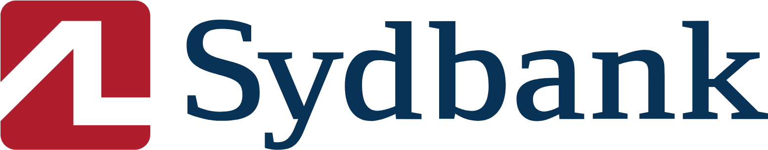 AL Sydbank A/S logo large (transparent PNG)