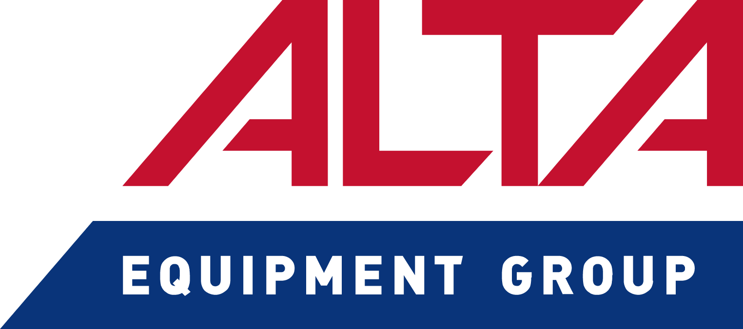 Alta Equipment Group logo large (transparent PNG)