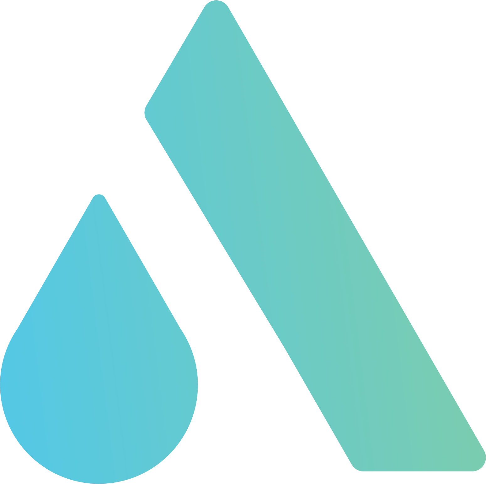 Alto Ingredients logo (transparent PNG)