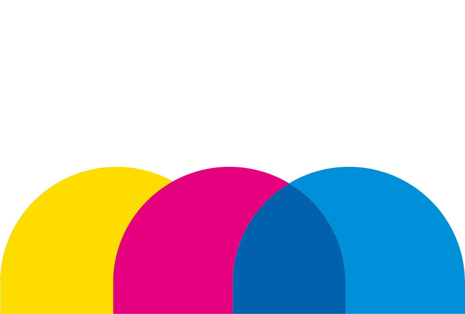 Société Marseillaise du Tunnel Prado-Carénage logo pour fonds sombres (PNG transparent)